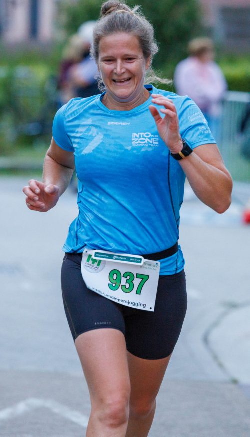 Landlopersjogging 2024